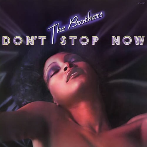 The Brothers � Don't Stop Now [Funkytowngrooves] � Disco 1976/2014 (FLAC)