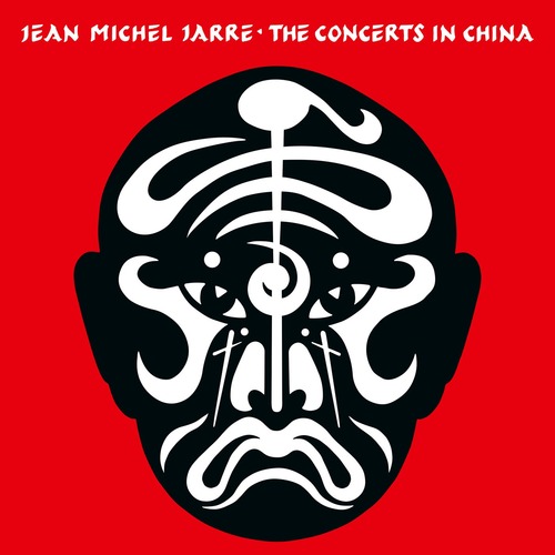 Jean-Michel Jarre - The Concerts in China (40th Anniversary - Remastered Edition; Live)