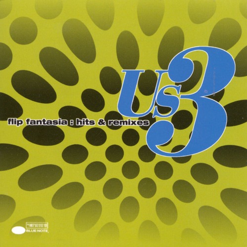 Us3, Gerard Presencer, Rahsaan - Flip Fantasia: Hits & Remixes