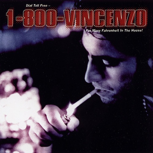 Vincenzo - 1-800-Vincenzo [Dessous Recordings]