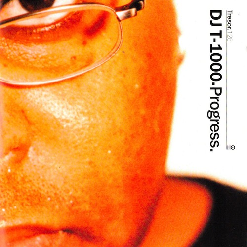 DJ T-1000 - Progress [2024] [FLAC]