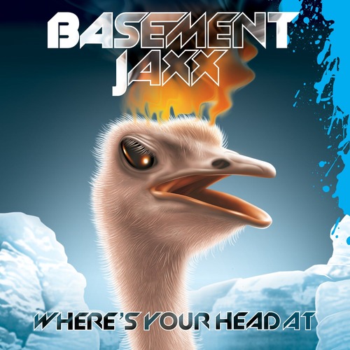 Basement Jaxx - Where's Your Head At (John Ciafone Dub) 