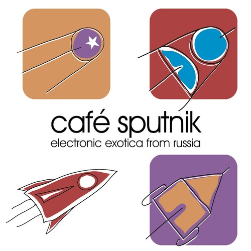 VA - Cafe Sputnik