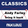 Andy Farley, Hardbeat - Bring It Back