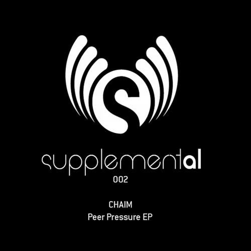 Chaim, Lonya - Peer Pressure EP
