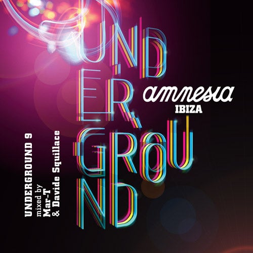 VA Amnesia Ibiza Underground 9 [ DJ Center ]