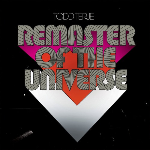 Todd Terje  Remaster of the Universe [CD]