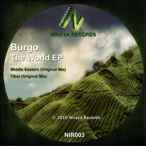 Burgo - The World EP