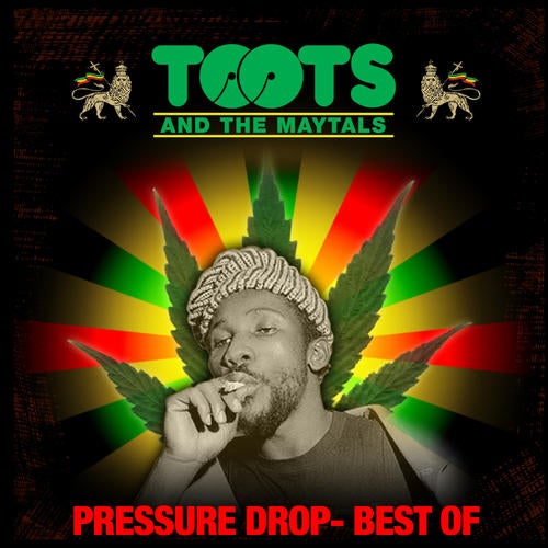 Toots and The Maytals - Pressure Drop - The Golden Tracks (2011)