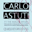 Carlo Astuti, The Analog Affair - The Leaves Change But You Dont