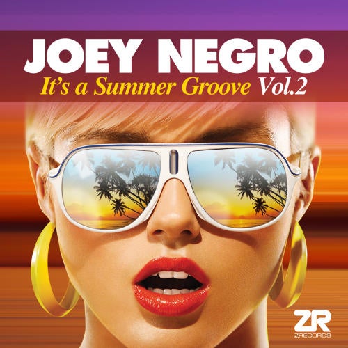 VA - It's A Summer Groove Volume 2 (Compiled By Joey Negro)