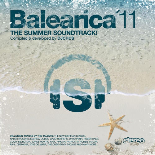 VA - Balearica '11 By DJ Chus [Stereo Productions ]