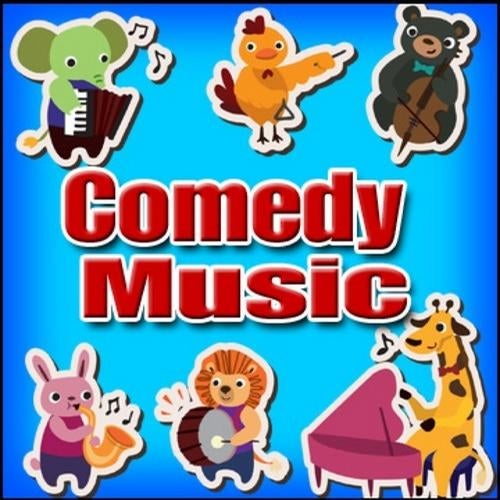 Sound Effects Library - Comedy Music Effects: Sound Effects