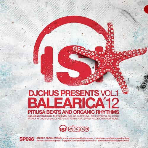 VA - DJ Chus Presents Balearica'12 Vol.1 Pitiusa Beats And Organic Rhythms
