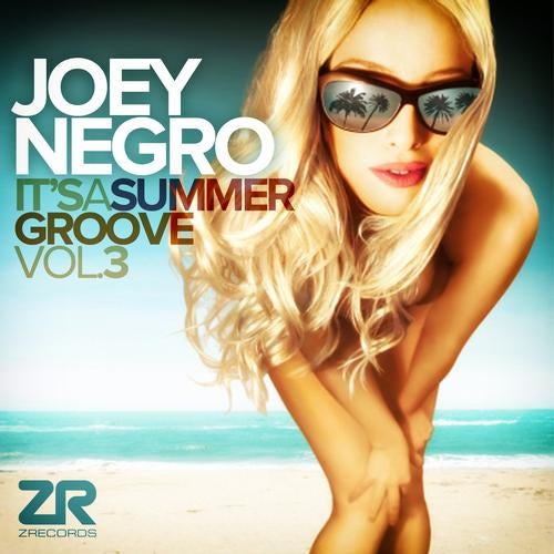 VA - Joey Negro presents It's A Summer Groove Vol.3