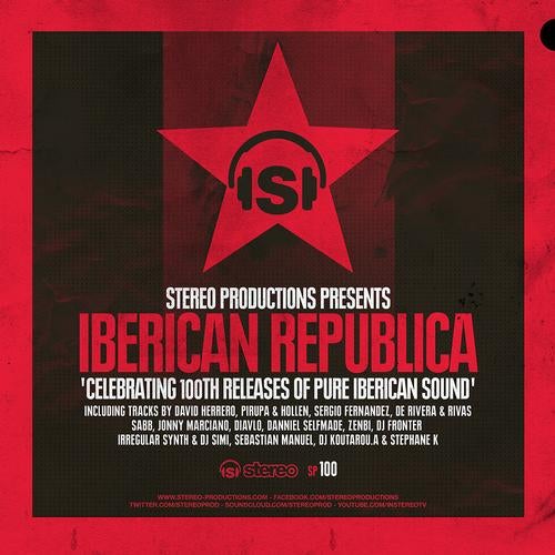 VA - Iberican Republica [Stereo Productions ]