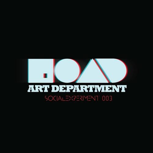 VA - Social Experiment 003 - Mixed By Art Department