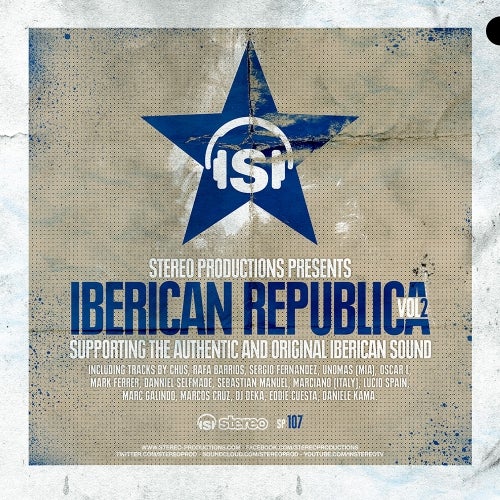 VA - Iberican Republica Vol. 2 [Stereo Productions]