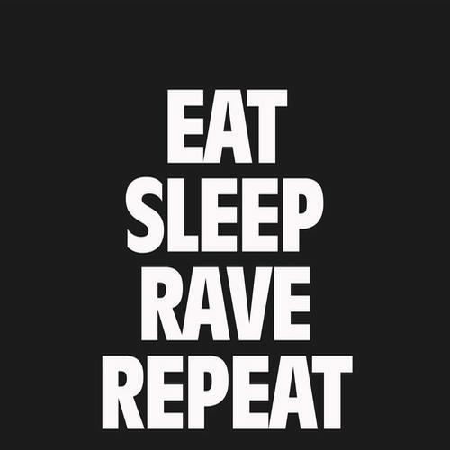 Fatboy Slim, Riva Starr - Eat, Sleep, Rave, Repeat