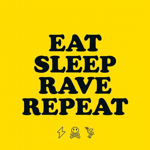 Fatboy Slim, Riva Starr, Beardyman - Eat Sleep Rave Repeat (feat. Beardyman)