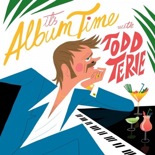 Todd Terje - It's Album Time (2014) [24Bit]