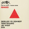 Skrillex, Ragga Twins, Niki & The Dove - Ease My Mind v Ragga Bomb Remixes