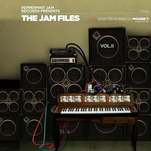 Mousse T. - The Jam Files, Vol. 2 (2015)