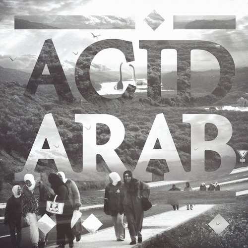 Acid Arab - Djazirat El Maghreb EP