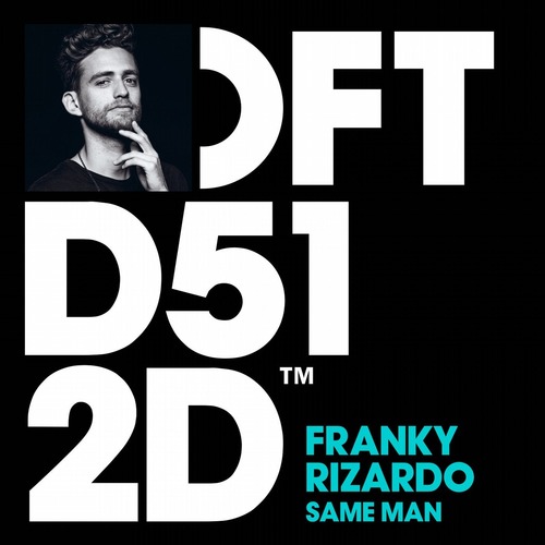 Franky Rizardo - Same Man [DFTD512D]