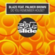 Blaze, Palmer Brown - Do You Remember House?