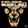 VA - Welcome To The Jungle, Vol. 5: The Ultimate Jungle Cakes Drum & Bass Compilation VA - Welcome To The Jungle, Vol. 5: The Ultimate Jungle Cakes Drum & Bass Compilation