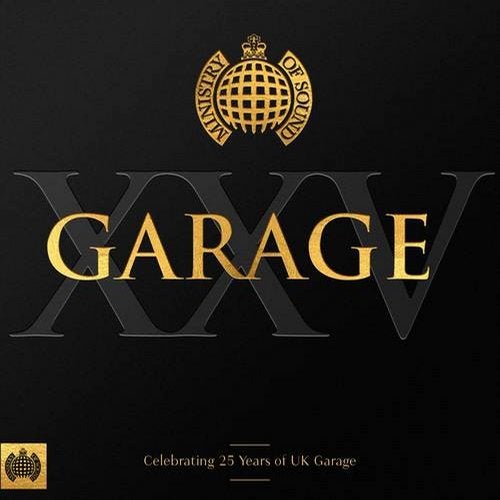 VA � Ministry Of Sound Presents: Garage XXV [Ministry Of Sound]