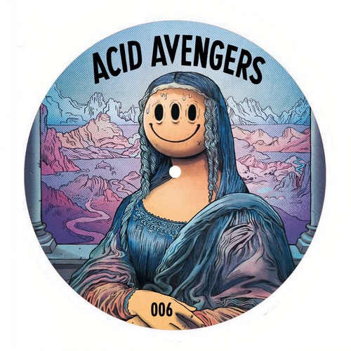 Maelstrom, Defekt - Acid Avengers 006