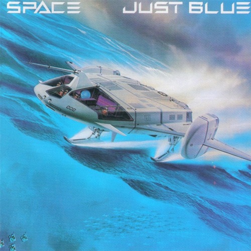 Space - Just Blue (1978) [16Bit]