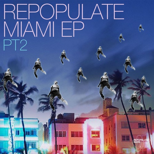 VA - Repopulate Miami Pt.2