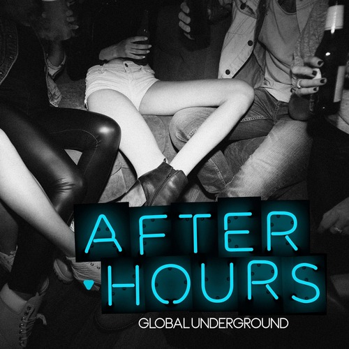VA - Global Underground: Afterhours 8