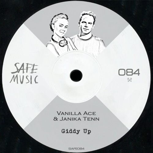 Janika Tenn, Vanilla Ace - Giddy Up EP