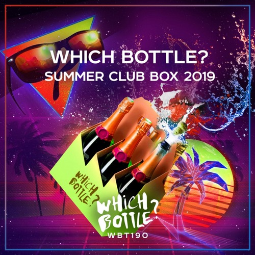 VA - Which Bottle?: SUMMER CLUB BOX 2019