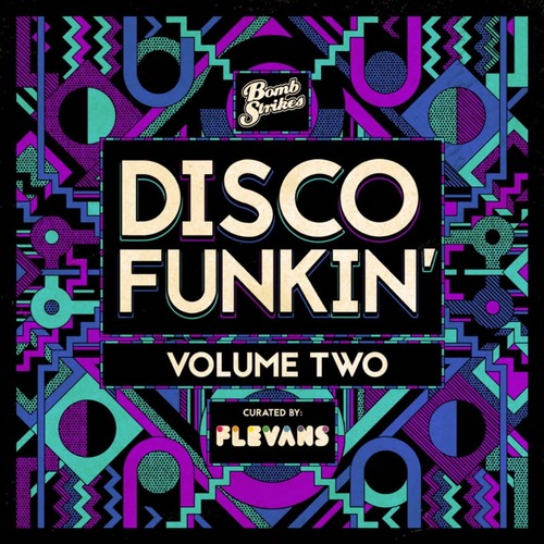 VA - Disco Funkin', Vol. 2 (Curated by Flevans)