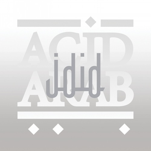 Acid Arab - Jdid (2019) [WEB FLAC] {Crammed Discs}