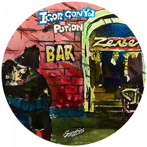 Igor Gonya - Potion