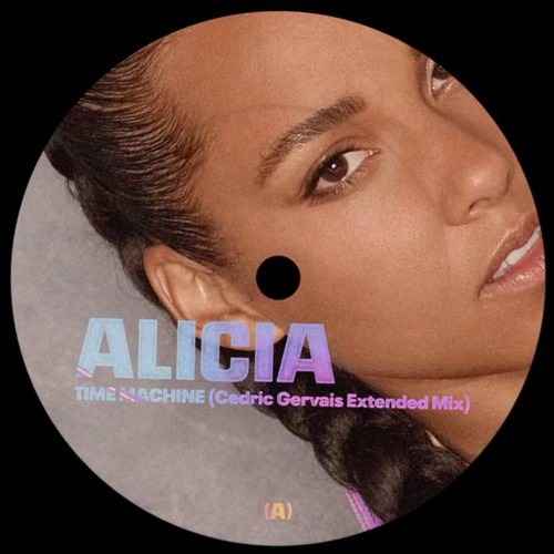 Alicia Keys - Time Machine (Cedric Gervais Extended)