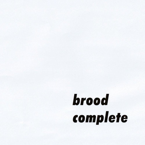Gareth Whitehead - Brood Complete