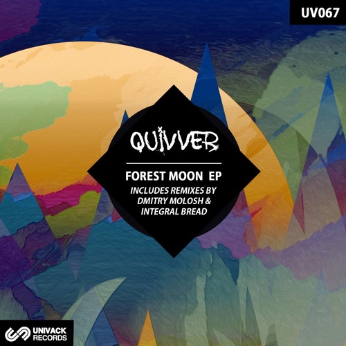 Quivver - Forest Moon EP