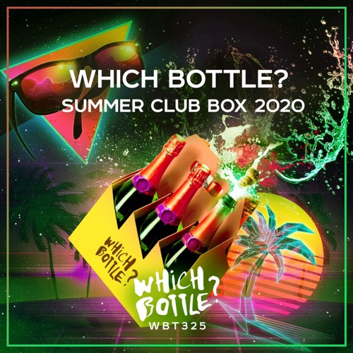 VA - Which Bottle?: SUMMER CLUB BOX 2020