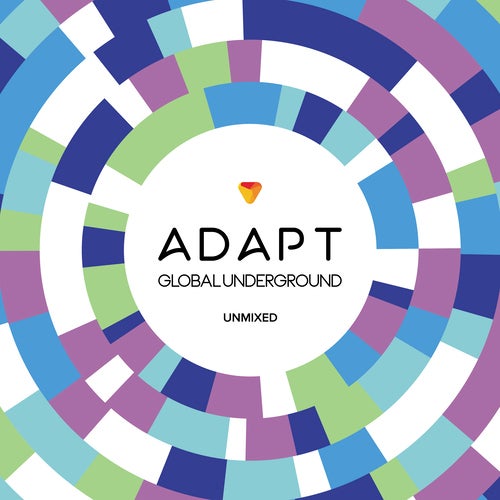 VA - Global Underground: Adapt #4 / Unmixed