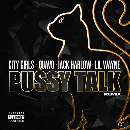Lil Wayne, Quavo, City Girls, Jack Harlow - Pussy Talk