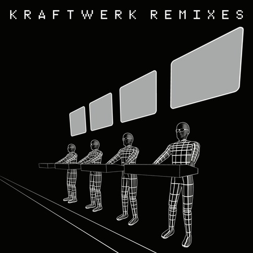 Kraftwerk � Remixes [Parlophone UK] � Electronic 2