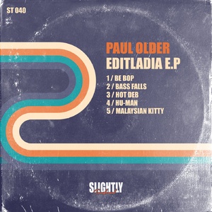 Paul Older - Editladia E.P