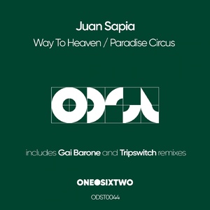 Juan Sapia - Way to Heaven / Paradise Circu